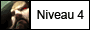 Aventurier Légendaire nv 4