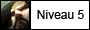 Aventurier Légendaire nv 5