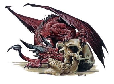 Donjons et Dragons
