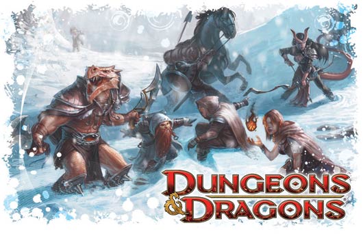 Donjons et Dragons