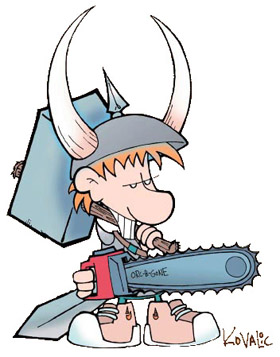 Munchkin !