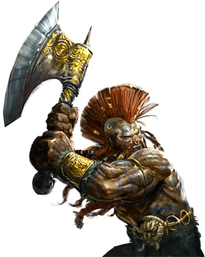 Warhammer : Tueur de trolls nain