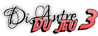 Le programme de Diantre! Du Jeu! 3 se dévoile !