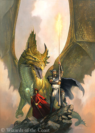 DRAGONLANCE